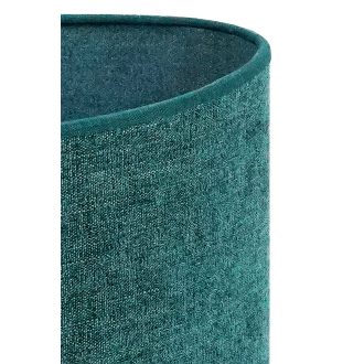 DUOLLA OVAL asztali lámpa – 30 cm széles – zöld