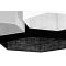 DUOLLA CEILING LAMP mennyezeti lámpa – 50 cm széles – szürke
