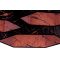DUOLLA CEILING LAMP mennyezeti lámpa – 50 cm széles – fekete / aranyszínű