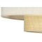 DUOLLA DOUBLE OVAL NATURE mennyezeti lámpa – 80 cm széles – krémszínű / bézs