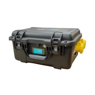 GENZERO 1500W/922Wh ipari hordozható energiatároló