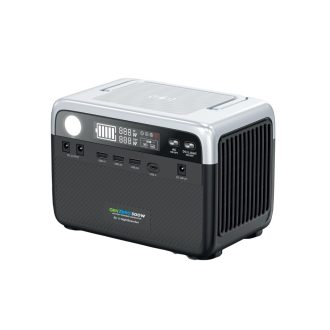 GENZERO 300W hordozható energiatároló