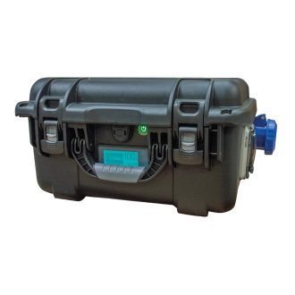 GENZERO 600W/615Wh ipari hordozható energiatároló