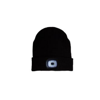 BEANIE B télisapka kivehető Led lámpával