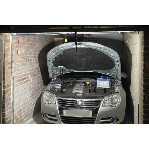 I-SPECTOR 400 ellenőrző lámpa